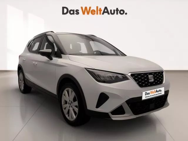 SEAT Arona 1.0 TSI S&S Xperience XM DSG 85 kW (115 CV) de segunda mano