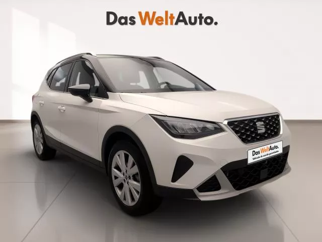 SEAT Arona 1.0 TSI S&S Xperience XM DSG 85 kW (115 CV) de segunda mano