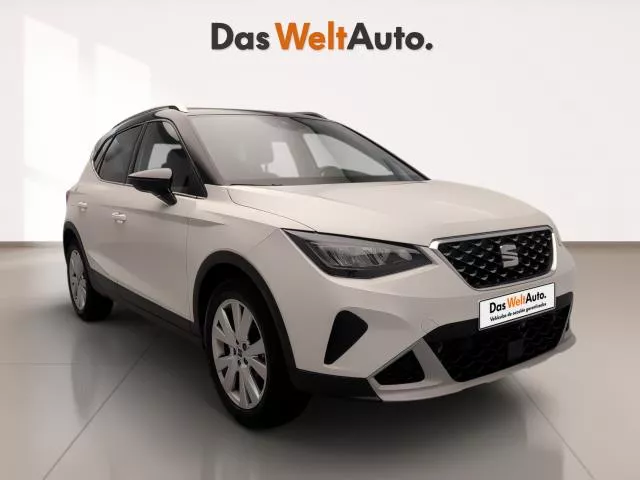 SEAT Arona 1.0 TSI S&S Xperience XM DSG 85 kW (115 CV) de segunda mano