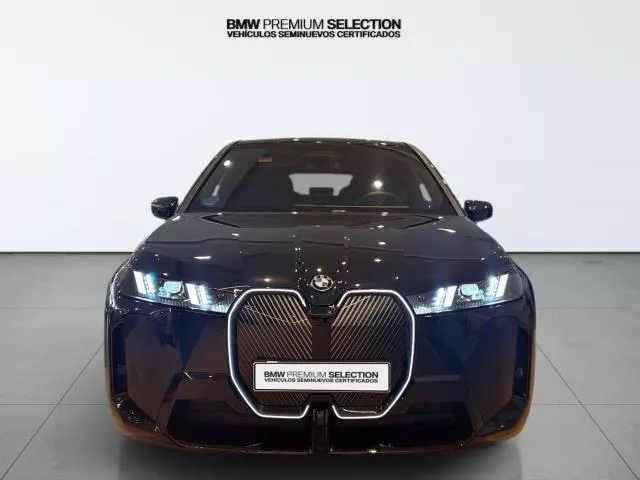 BMW iX xDrive60 400 kW (544 CV) de segunda mano