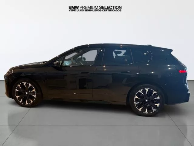 BMW iX xDrive60 400 kW (544 CV) de segunda mano