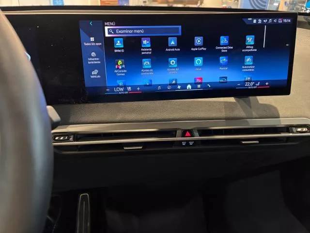 BMW iX xDrive60 400 kW (544 CV) de segunda mano