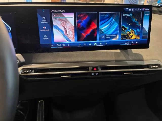 BMW iX xDrive60 400 kW (544 CV) de segunda mano