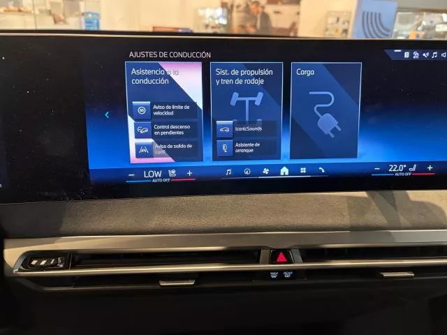 BMW iX xDrive60 400 kW (544 CV) de segunda mano