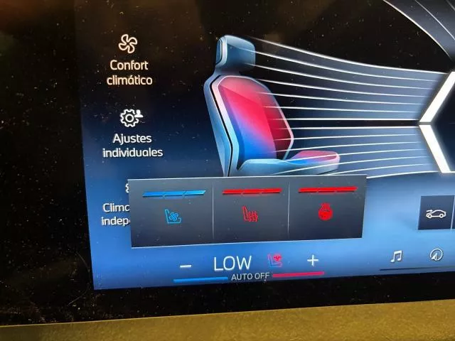 BMW iX xDrive60 400 kW (544 CV) de segunda mano