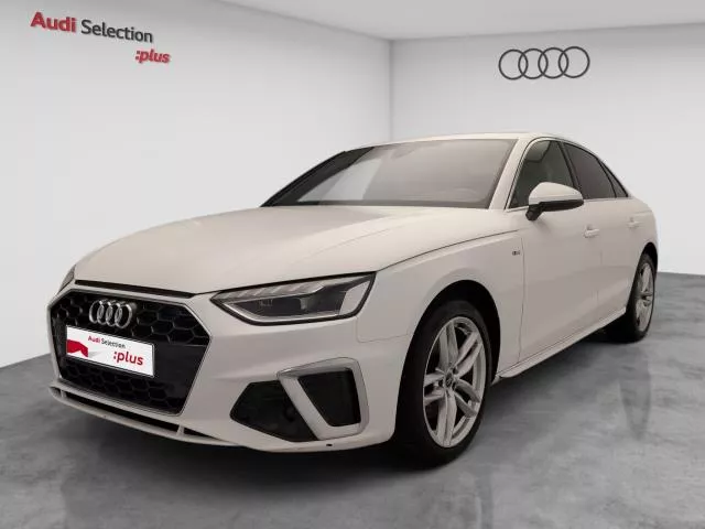 Audi A4 S line 35 TDI 120 kW (163 CV) S tronic de segunda mano