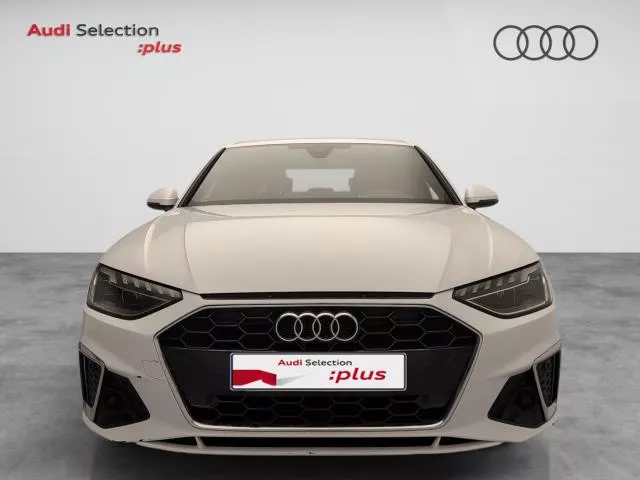 Audi A4 S line 35 TDI 120 kW (163 CV) S tronic de segunda mano