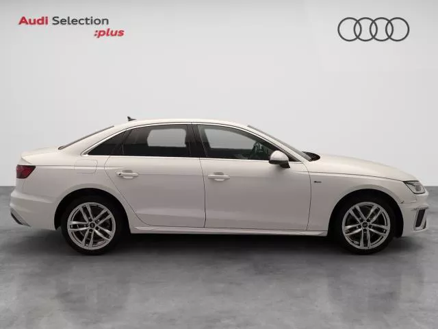 Audi A4 S line 35 TDI 120 kW (163 CV) S tronic de segunda mano