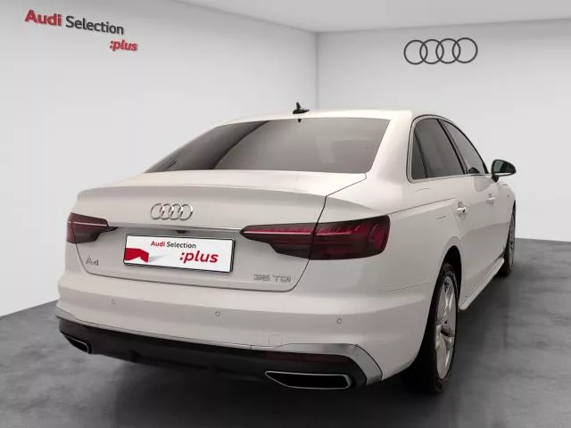 Audi A4 S line 35 TDI 120 kW (163 CV) S tronic de segunda mano