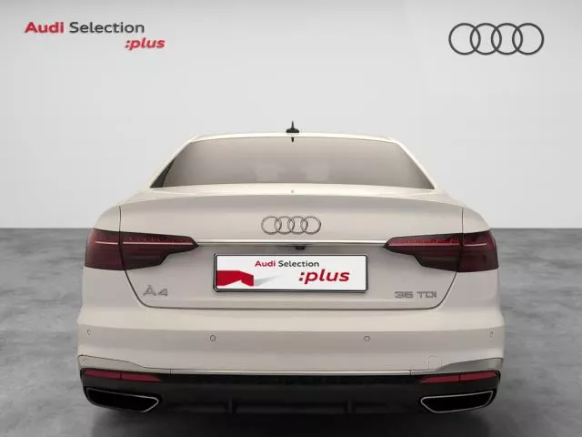 Audi A4 S line 35 TDI 120 kW (163 CV) S tronic de segunda mano