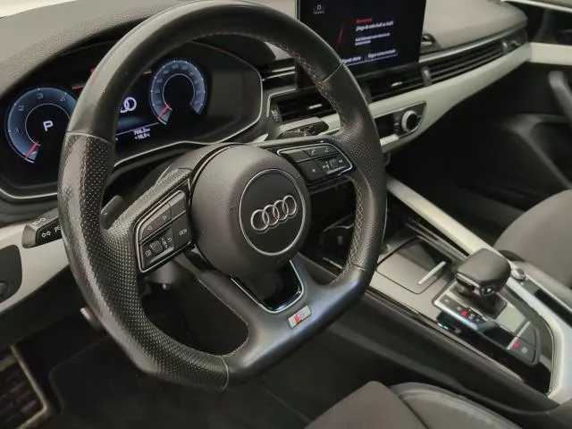 Audi A4 S line 35 TDI 120 kW (163 CV) S tronic de segunda mano