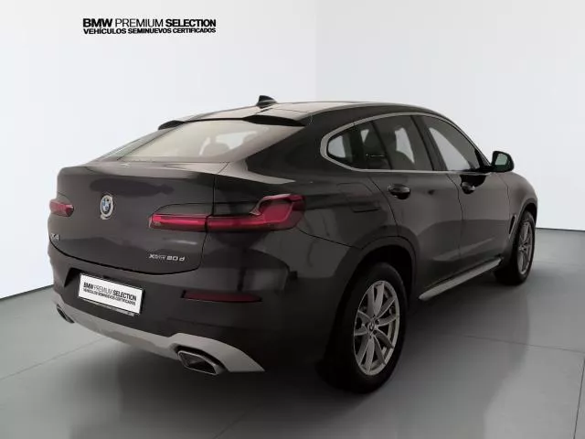 BMW X4 xDrive20d xLine 140 kW (190 CV) de segunda mano