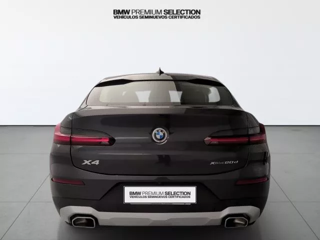 BMW X4 xDrive20d xLine 140 kW (190 CV) de segunda mano