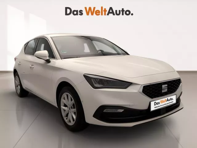 SEAT León 1.5 TSI S&S Style 25 Aniversario 85 kW (116 CV) de segunda mano