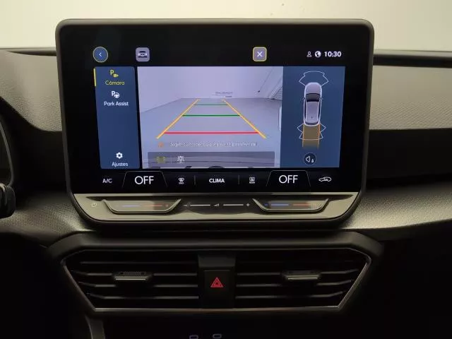 SEAT León 1.5 TSI S&S Style 25 Aniversario 85 kW (116 CV) de segunda mano