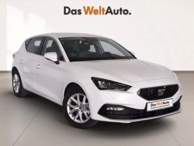 SEAT León 1.5 TSI S&S Style 25 Aniversario 85 kW (116 CV) de segunda mano