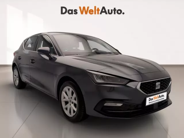 SEAT León 1.5 TSI S&S Style 25 Aniversario 85 kW (116 CV) de segunda mano