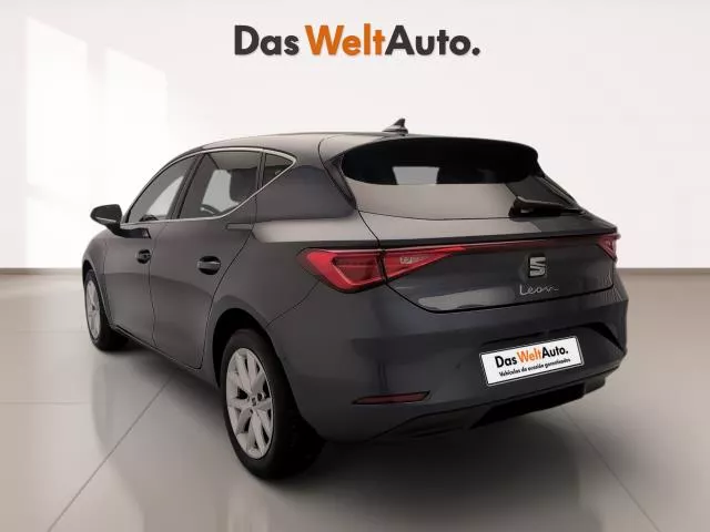 SEAT León 1.5 TSI S&S Style 25 Aniversario 85 kW (116 CV) de segunda mano