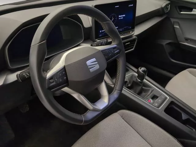 SEAT León 2.0 TDI S&S Style XL 85 kW (116 CV) de segunda mano