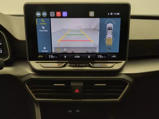 SEAT León 2.0 TDI S&S Style XL 85 kW (116 CV) de segunda mano