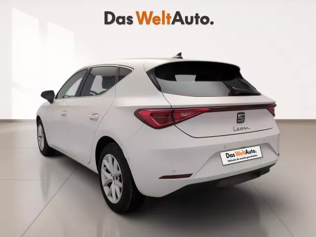 SEAT León 2.0 TDI S&S Style XL 85 kW (116 CV) de segunda mano