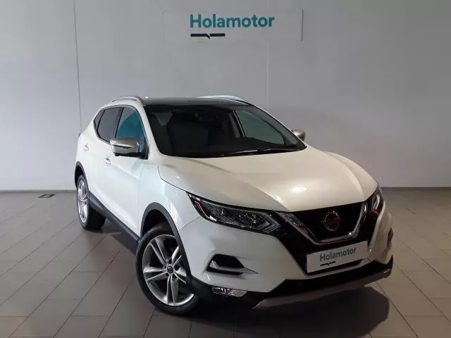 Nissan Qashqai de segunda mano