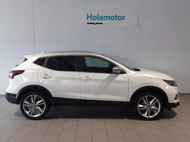 Nissan Qashqai de segunda mano