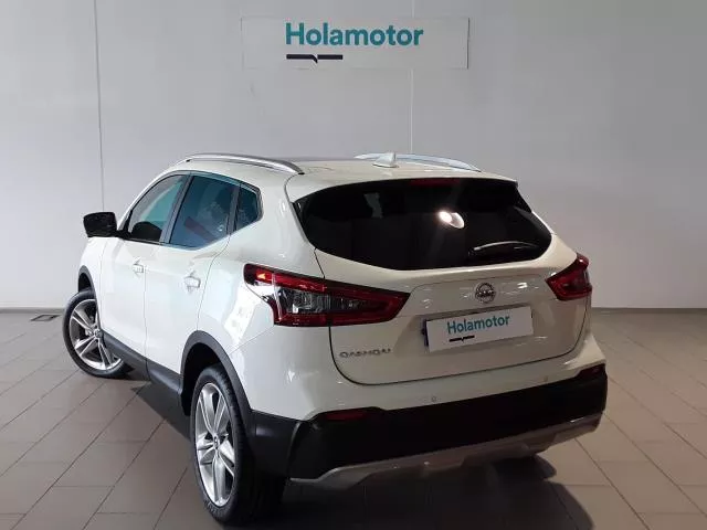 Nissan Qashqai de segunda mano