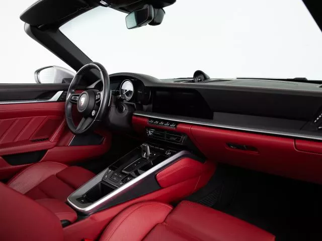 Porsche 911 Turbo Cabrio 427 kW (580 CV) de segunda mano