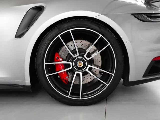 Porsche 911 Turbo Cabrio 427 kW (580 CV) de segunda mano