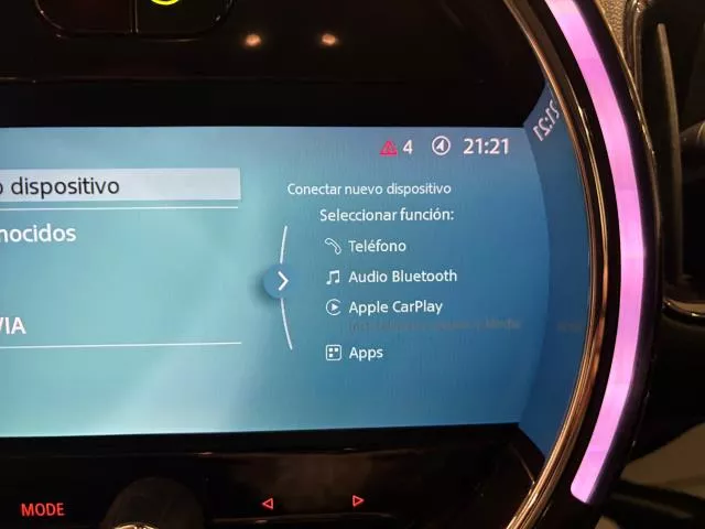 MINI Countryman Cooper 100 kW (136 CV) de segunda mano