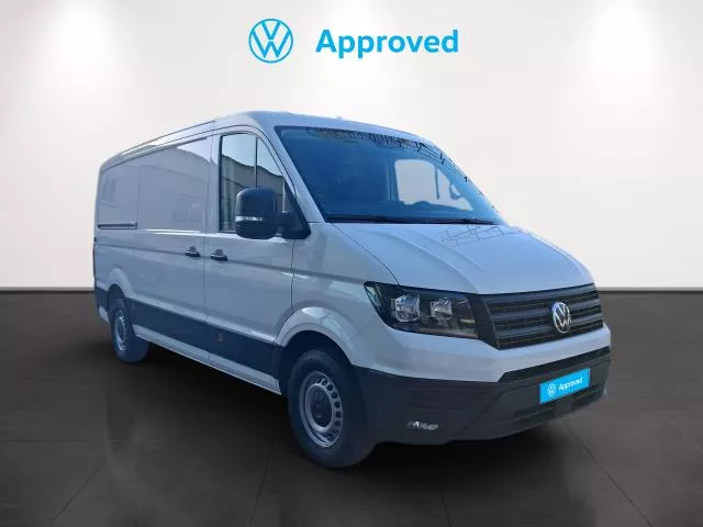Volkswagen Crafter Batalla Media TN 2.0 TDI L3H2 103 kW (140 CV) 3.500 de segunda mano