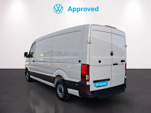 Volkswagen Crafter Batalla Media TN 2.0 TDI L3H2 103 kW (140 CV) 3.500 de segunda mano