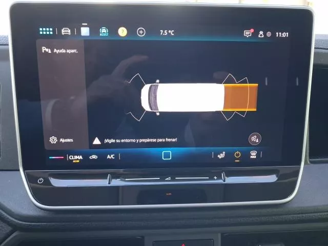 Volkswagen Crafter Batalla Media TN 2.0 TDI L3H2 103 kW (140 CV) 3.500 de segunda mano