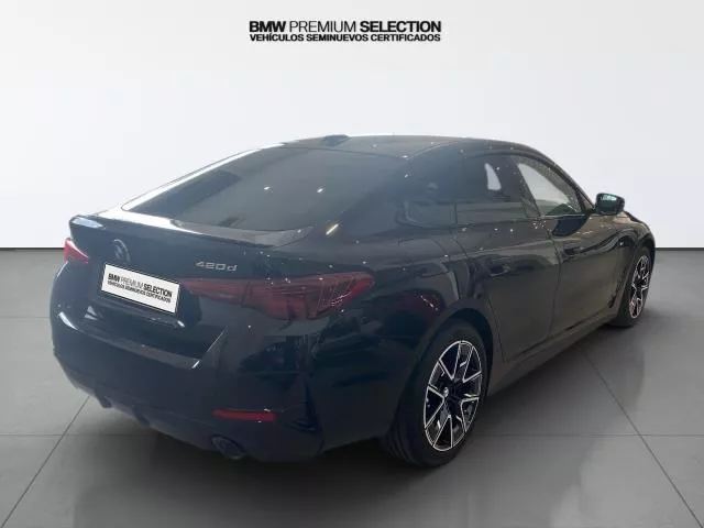 BMW Serie 4 de segunda mano