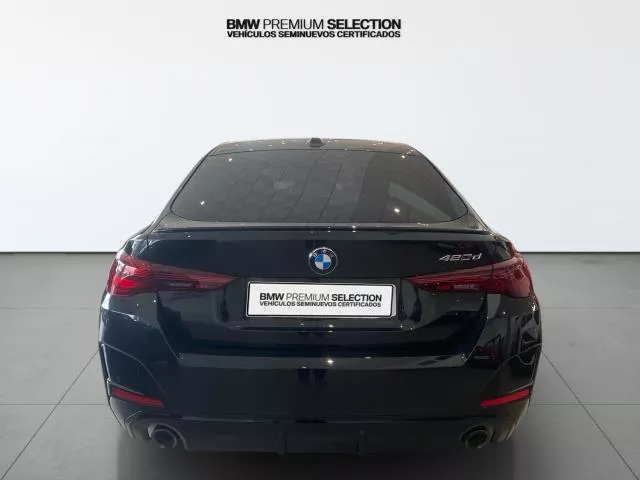 BMW Serie 4 de segunda mano