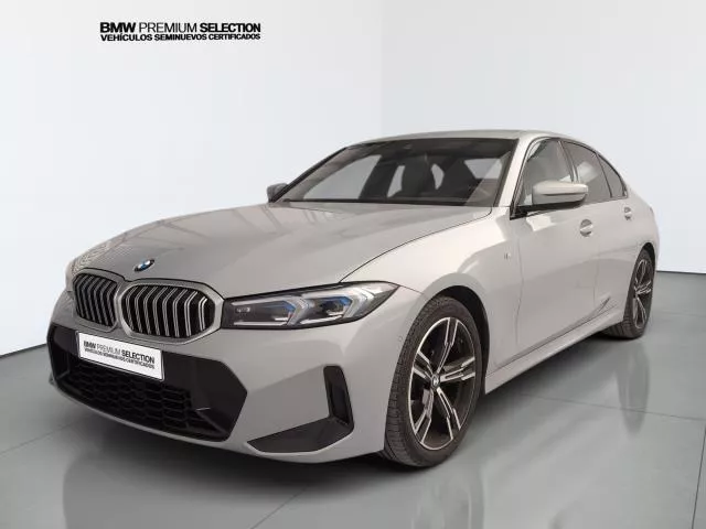 BMW Serie 3 320d 140 kW (190 CV) de segunda mano