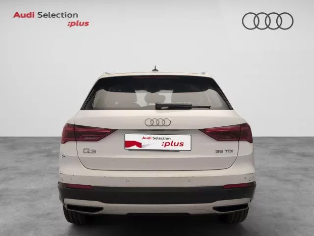 Audi Q3 Advanced 35 TDI 110 kW (150 CV) S tronic de segunda mano