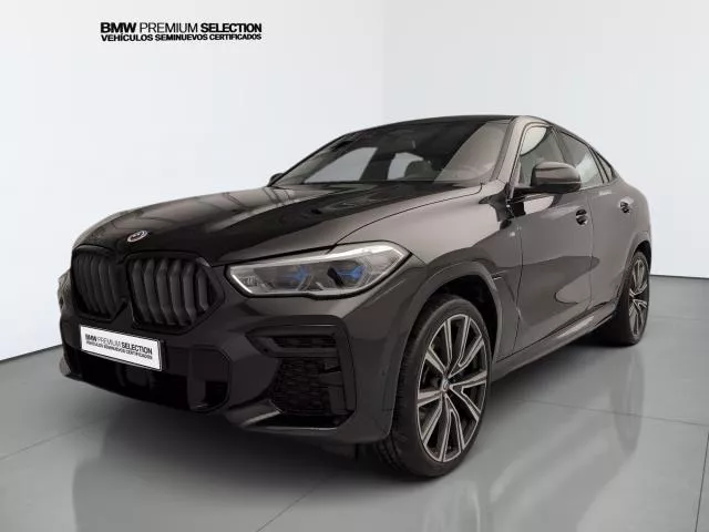 BMW X6 xDrive40d 250 kW (340 CV) de segunda mano