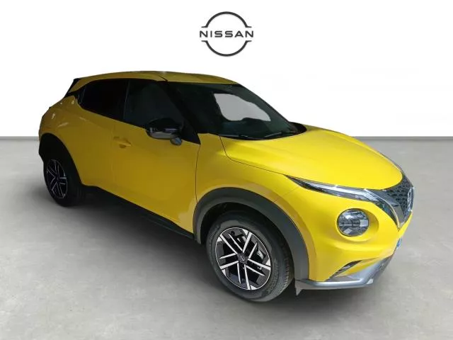 Nissan Juke DIG-T N-Connecta 4×2 84 kW (114 CV) de segunda mano