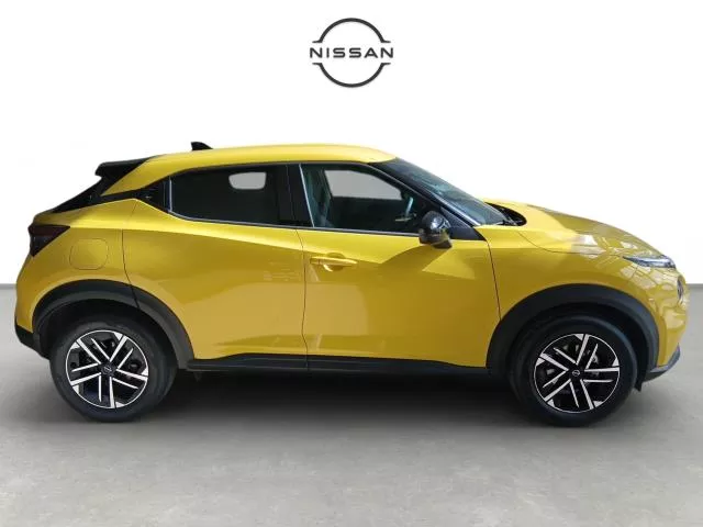 Nissan Juke DIG-T N-Connecta 4×2 84 kW (114 CV) de segunda mano