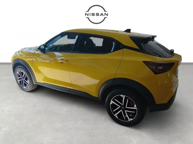 Nissan Juke DIG-T N-Connecta 4×2 84 kW (114 CV) de segunda mano