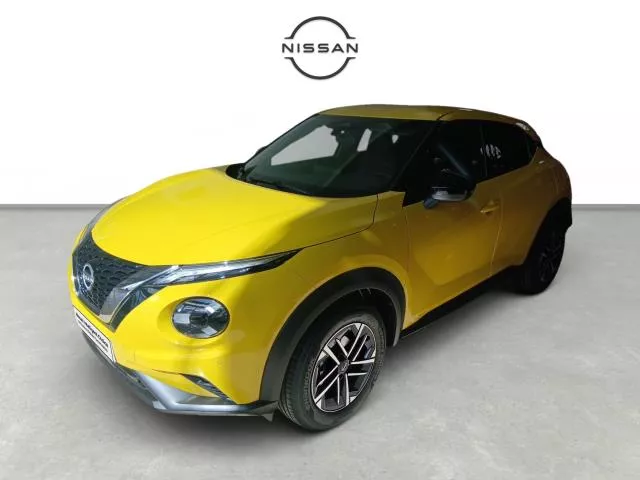 Nissan Juke DIG-T N-Connecta 4×2 84 kW (114 CV) de segunda mano