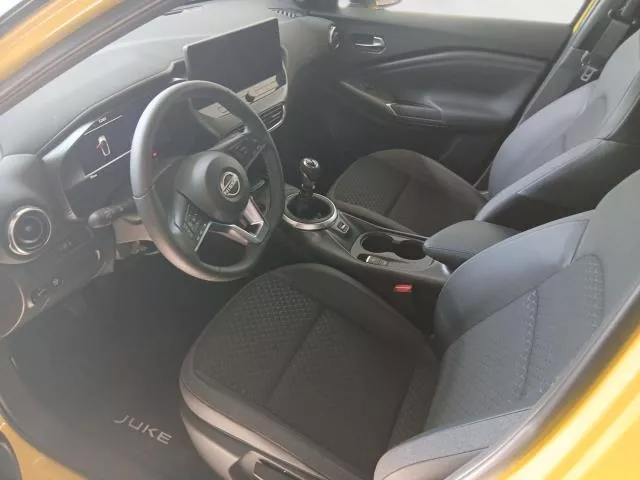 Nissan Juke DIG-T N-Connecta 4×2 84 kW (114 CV) de segunda mano