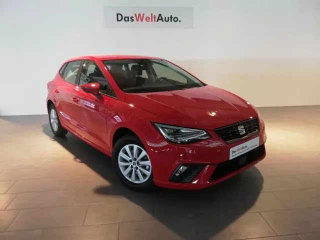 SEAT Ibiza 1.0 TSI Style Plus 81 kW (110 CV) de segunda mano