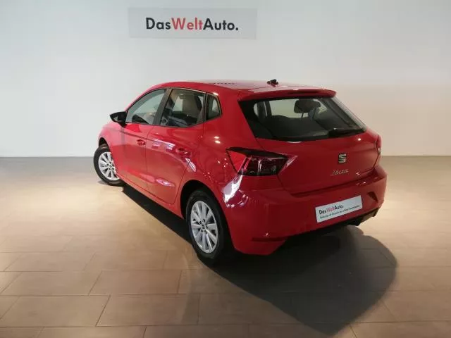 SEAT Ibiza 1.0 TSI Style Plus 81 kW (110 CV) de segunda mano