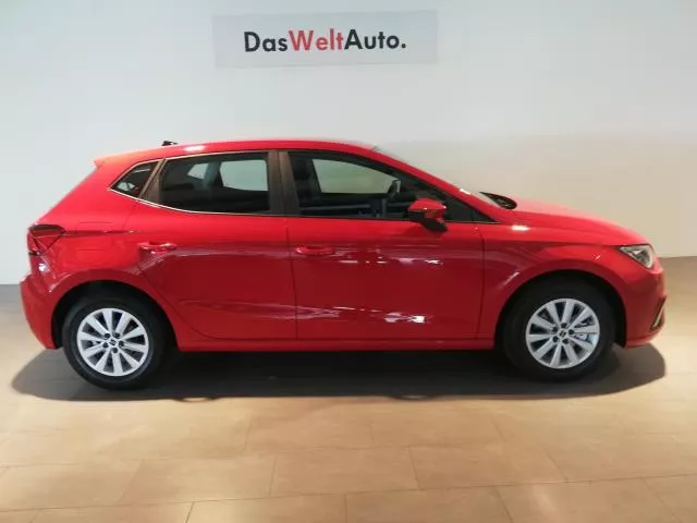 SEAT Ibiza 1.0 TSI Style Plus 81 kW (110 CV) de segunda mano