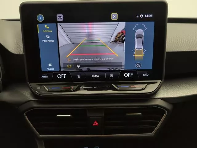 SEAT León 1.5 eTSI Style 25 Aniversario DSG 85 kW (116 CV) de segunda mano