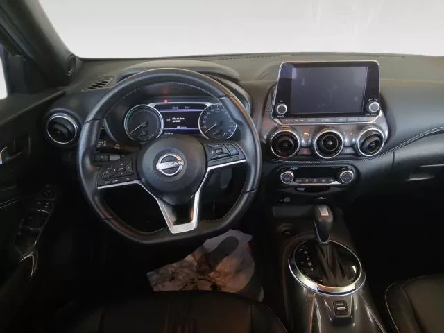 Nissan Juke 1.6 Hybrid Tekna 105 kW (143 CV) de segunda mano