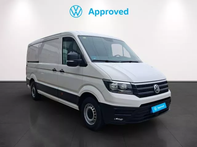 Volkswagen Crafter Batalla Media TN 2.0 TDI 103 kW (140 CV) 3.000 de segunda mano